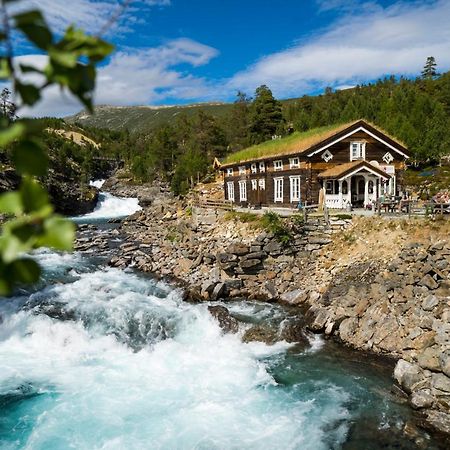 Billingen Seterpensjonat Skjåk Exteriér fotografie