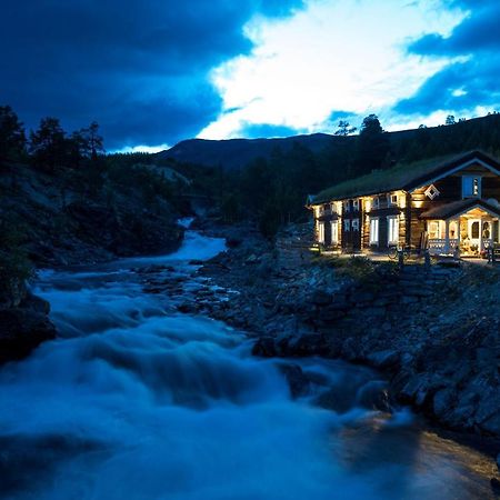 Billingen Seterpensjonat Skjåk Exteriér fotografie