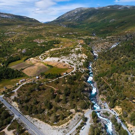 Billingen Seterpensjonat Skjåk Exteriér fotografie