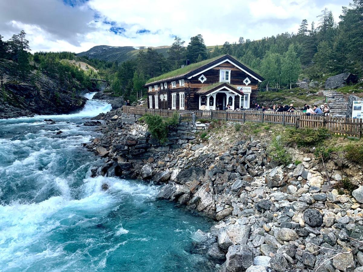 Billingen Seterpensjonat Skjåk Exteriér fotografie