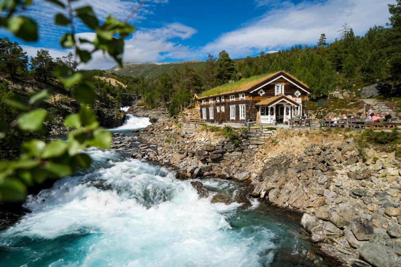 Billingen Seterpensjonat Skjåk Exteriér fotografie