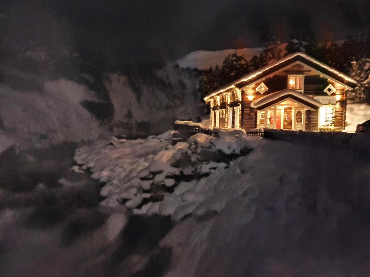 Billingen Seterpensjonat Skjåk Exteriér fotografie