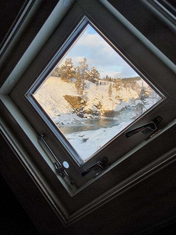 Billingen Seterpensjonat Skjåk Exteriér fotografie